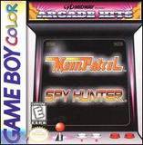 Midway Arcade Hits: Moon Patrol / Spy Hunter (Game Boy Color)